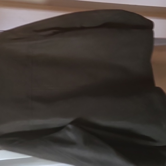 Alfani Dark Brown Men's Jacket From Macys - Picture 5 of 5